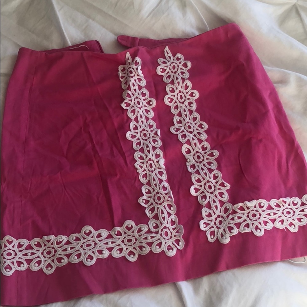 Lily Pulitzer Skirt